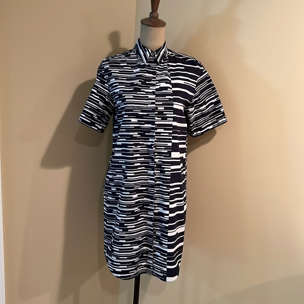 Jil Sanders Shirt Dress.